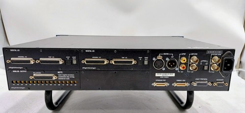 Avid Digidesign 192 I/O MH192 con 2x I/O digitale, 1x uscita analogica - Foto 5 di 7
