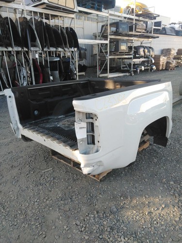 Used Truck Bed Assembly fits: 2019 Gmc Canyon Crew Cab 5' 2`` box Grade A