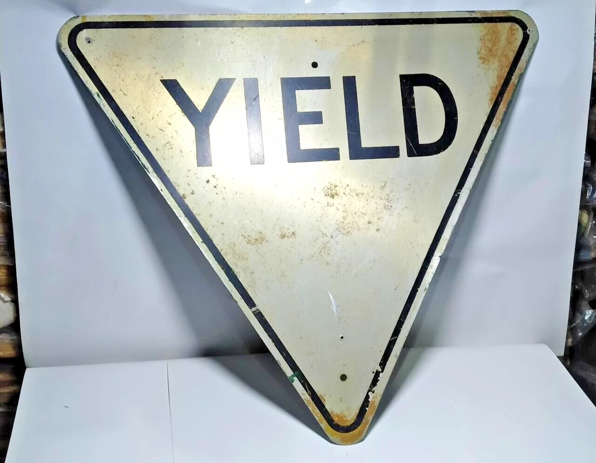 Old Road Signs In Original Advertising Signs (1930-1969) | eBay