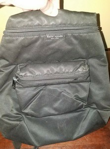kate spade nylon mini backpack