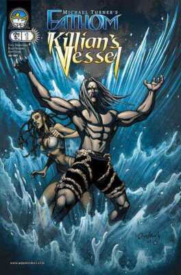 Fathom Killian's Vessel (2007) #   1 (8.0-VF)