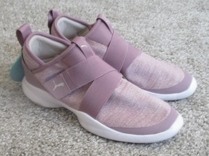 light purple puma shoes
