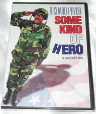 Some Kind of Hero DVD (New) Richard Pryor Margot Kidder 