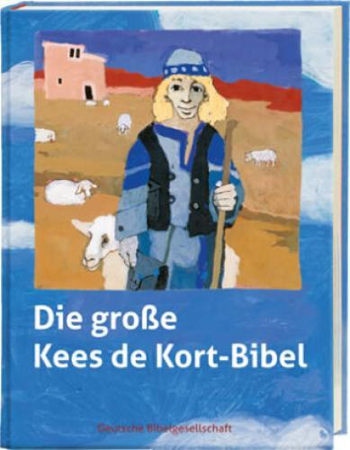 Thumbnail - Die Große Kees De Kort-bibel, M. Audio-cd Mit Noten / Akkorden 2207