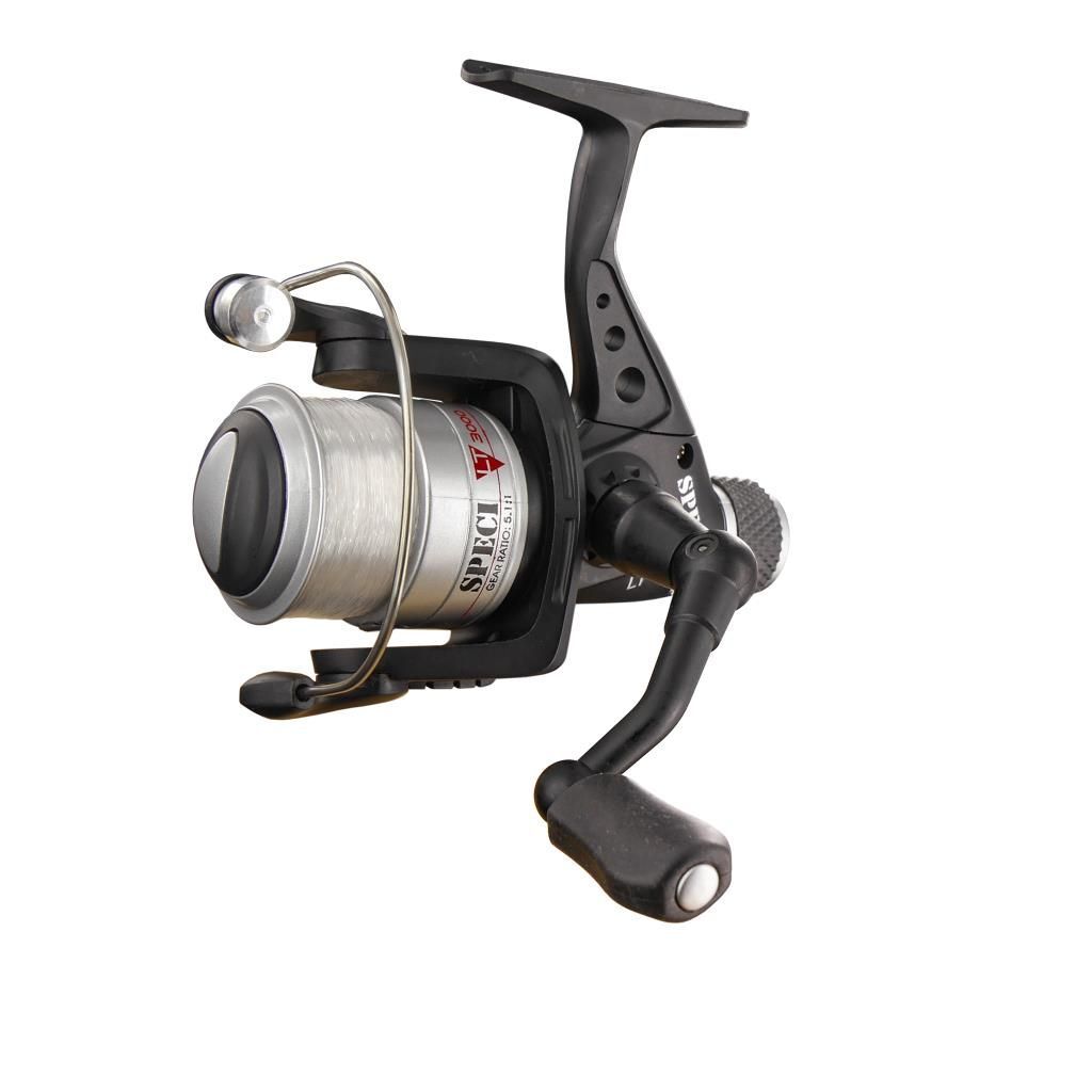 Шнур JENZI Angelrolle Speci 3000 mit 025мм от TACKLE-ВЫГОДНЫЕ ПРЕДЛОЖЕНИЯ 4090₽