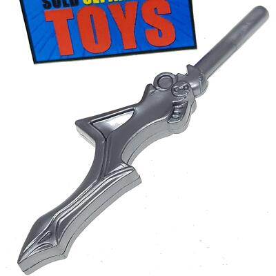 Beetleborg Sword Wielding Scab SWORD original 6