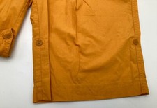 Alba Moda Bermuda Shorts Gr. 38 hellorange Krempelbar Neu ohne Etikett