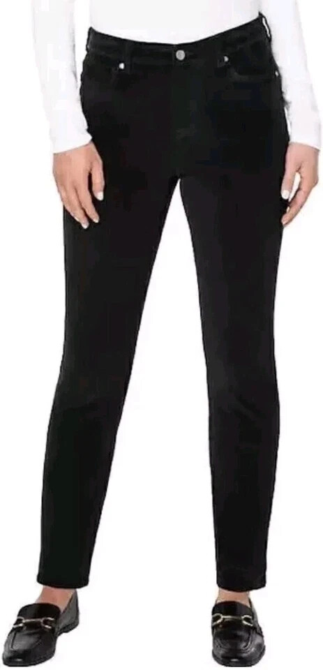 Well Worn Women’s High Rise Corduroy Pants, VARIETY SIZE& COLOR