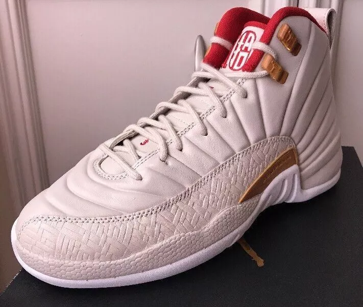  Air Jordan 12 Retro CNY GG - 881428 142 : Clothing, Shoes &  Jewelry