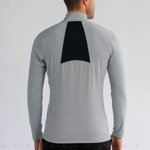 VETEMENTS Camicia Sodo Apparel SODO G6 1 4 Cerniera Ventilata Performance