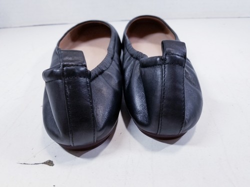 Vince Camuto Ronjilta Slip-On Ballet Flats Size 7.5 Black - Picture 4 of 12