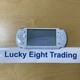 PSP 3000 Final Fantasy Dissidia Limited Edition Console only [H]