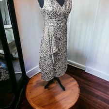 Adrianna Papell Jaquard Gown in Copper/Blue / RRP £299 Formal Wedding Party