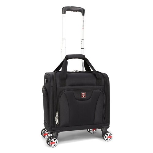 Wheel Under Seat Luggage, Nylon Fabric 