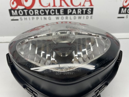 kawasaki Vulcan S 2015-2024 Head Lamp Light Unit Assembly Black 230070191 - Picture 3 of 15