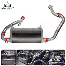 Intercooler Kit For Nissan Silvia 240SX 200SX S14 S15 SR20DET 2.0T 1995-1998 Red