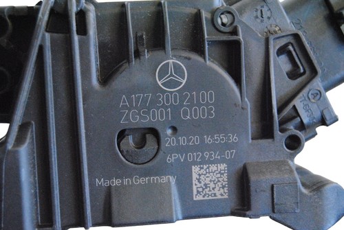 Mercedes CLA220d Throttle Pedal A1773002100 C118 2021 RHD 23358470 - 第 4/5 張圖片