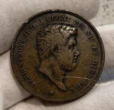 1839 NAPOLI 10 TORNASI GRAFFI MA DETTAGLI MOLTO BELLI - SPEDIZIONE COMBINATA - B505