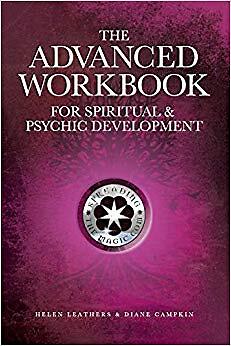 Diane Campkin - Das fortgeschrittene Arbeitsbuch für spirituelle psychische Entwicklung - J555z