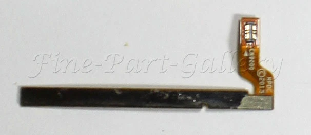 OEM HP ENVY 8 NOTE TABLET 5009 REPLACEMENT POWER/VOLUME BUTTONS FLEX CABLE - Изображение 2 из 2