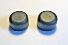 ROVER P4 P5 P5B P6 P6B TAMPONI (x2) PER BULLONI REGOLAZIONE COFANO 310591 NUOVI NOS