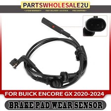 1x Rear Passenger Right Side Brake Pad Wear Sensor for Buick Encore GX 2020-2024