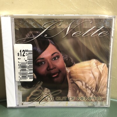 L'nette,Hot Out of Memphis, - (Compact Disc)