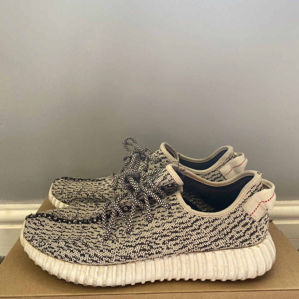 Adidas Yeezy 350 OG 2016 Turtledove Us10