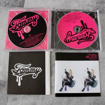 Tommy heavenly6 Gothic Melting Ice Cream's Darkness Nightmare