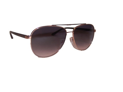 Michael Kors MK1101B 101413 60 Chelsea Bright Sunglasses Gold-Tone