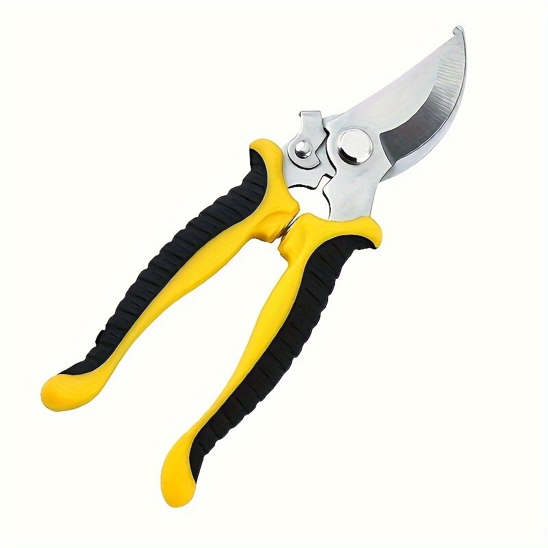 Pruning Shears Ultra-Sharp Stainless Steel,Garden Pruning Shears for Gardening