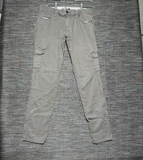 Paige Premium Denim Pants Women's Size 28 Gray Pockets