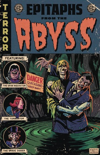 EC Epitaphs From the Abyss (2024) #1 2 3 4 5 6 7 8 9 10 11 12 Oni COVER SELECT - Picture 45 of 50
