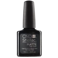 Soak Off Gel Matte Top Coat ALL BRANDS - Pick Your Favorite