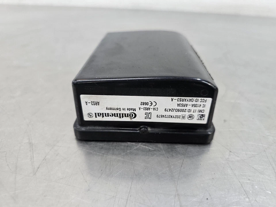 BMW 550 750 / MERCEDES BENZ C300 MÓDULO CONTROL DISTANCIA CRUCERO SENSOR RADAR Foto 3 de 4