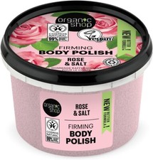 Organic Shop 250ml Body Scrub Anti-Cellulite