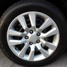 Set of 4 Silver Covers Hub Caps FOR 2002-2018 Nissan Altima 16" Steel Wheel