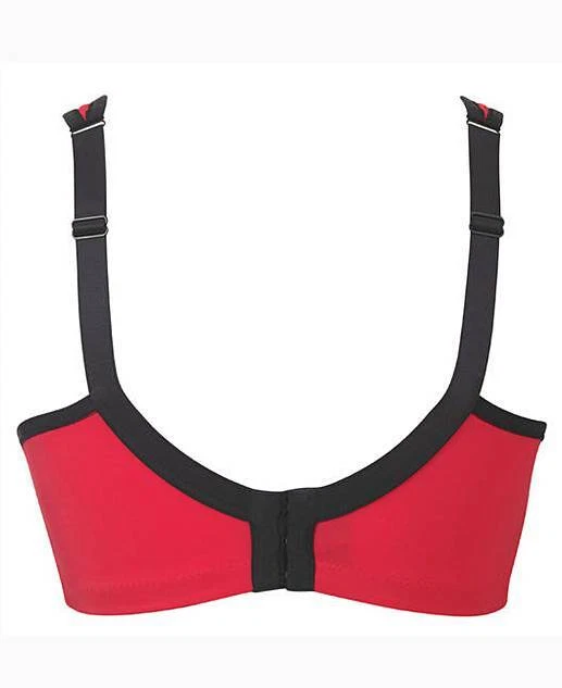 SUJETADOR DEPORTIVO FREYA ACTIVE SOFT CUP 4391 ¡¡¡EN COLOR ROJO!!! (N87) Foto 2 de 2