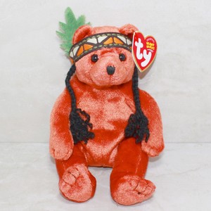 thanksgiving beanie babies