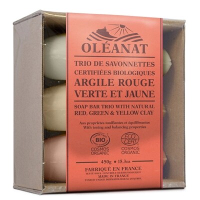 Le Secret Naturel Olèanat TRIO TONSEIFE