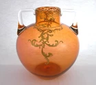 Vase approx. 1900 Fritz Heckert
