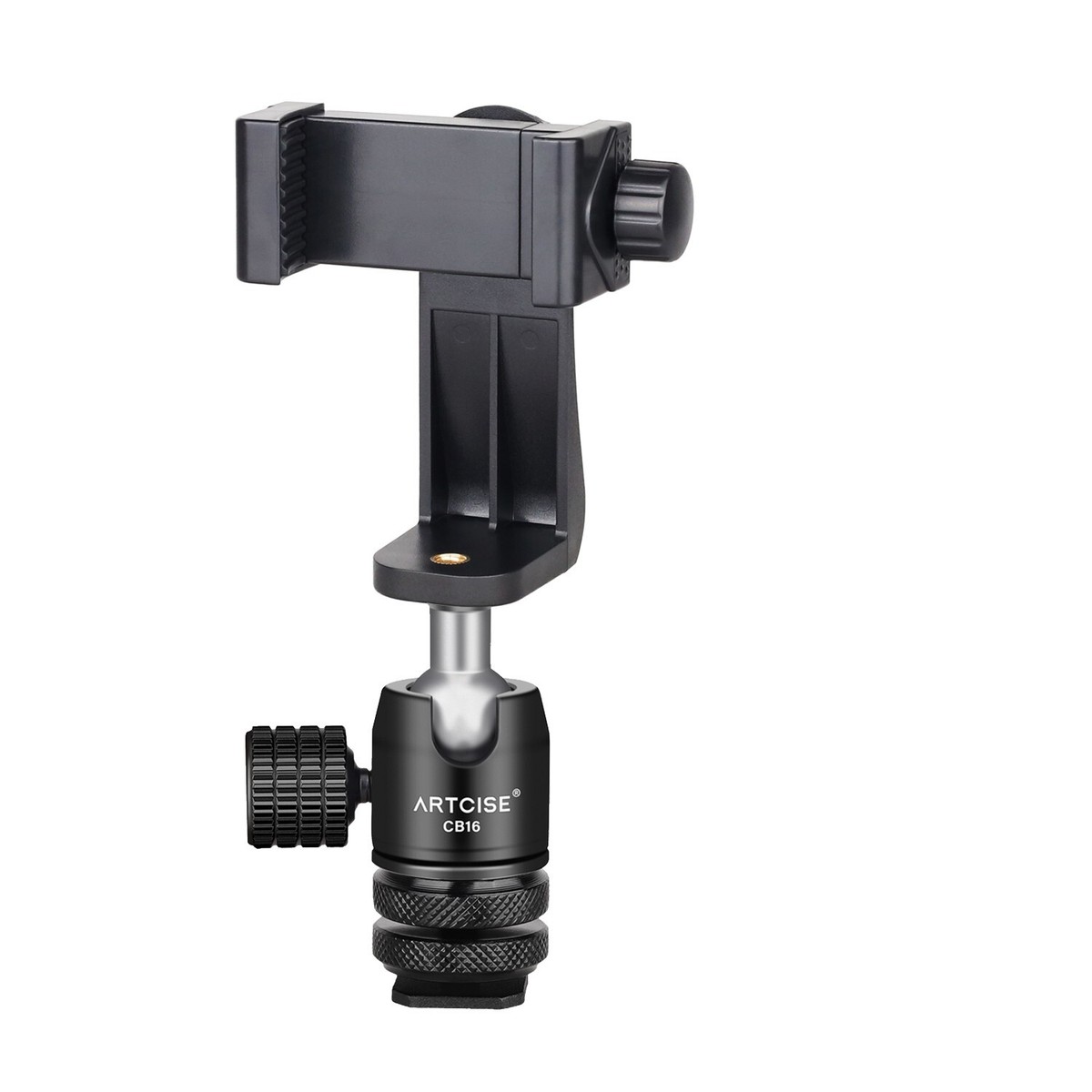 1/4 "ve Flash Mini Hot Shoe Seat Hotshoe Adapter Supporto Per Slta Fredda DSLR Camera Cage Rig Monor Photo Studio K Accessori - 7