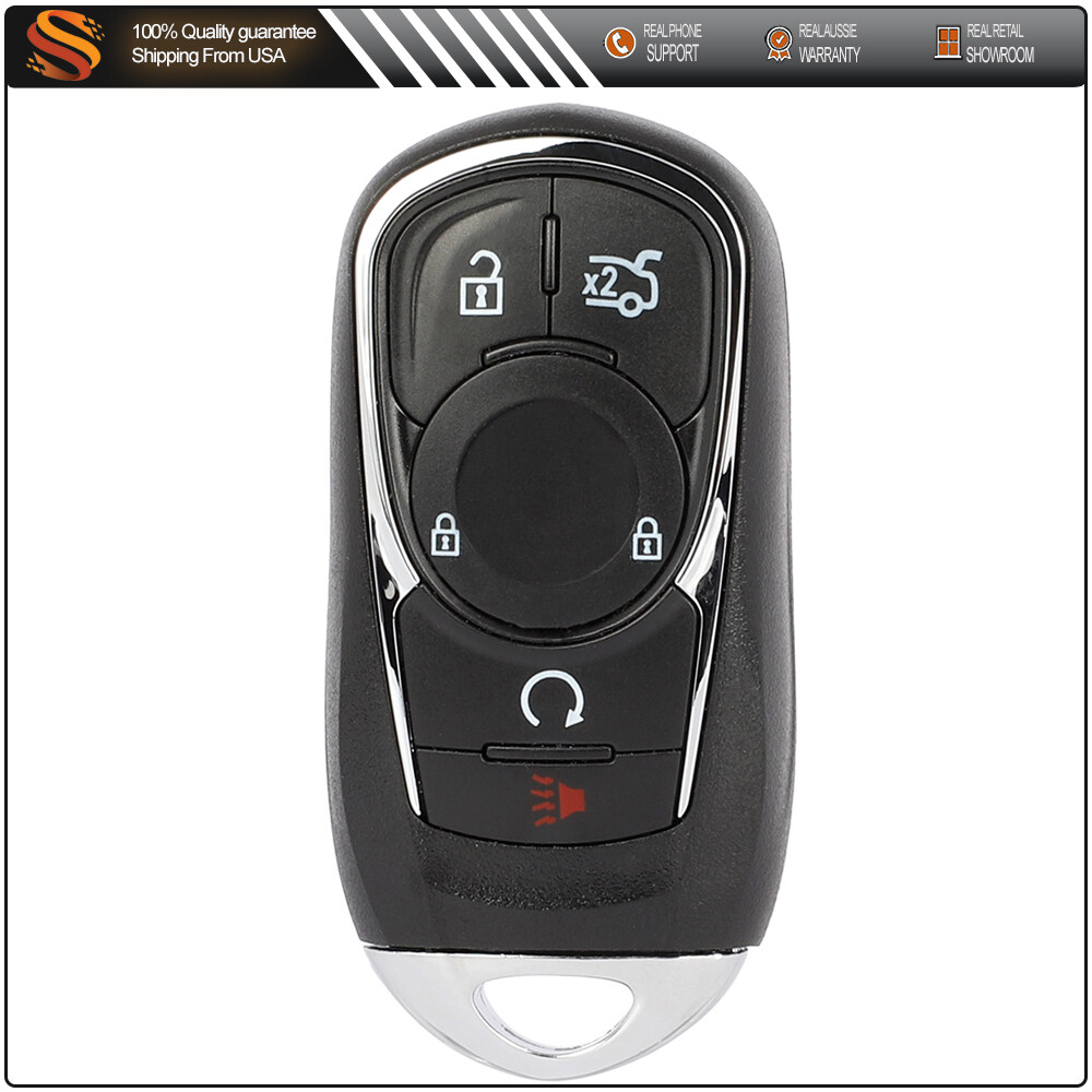 Remote Car Key Fob for Buick Lacrosse 2017 2018 2019 HYQ4EA 5 Buttons