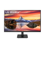 LG 27" FHD IPS 3-Side BorderlessMonitor with Anti-Glare AMD FreeSync" 1920 x