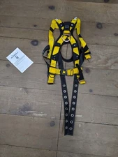 37105 Guardian M-L Safety Harness With FREE Suspension Trauma Strap (#10731)