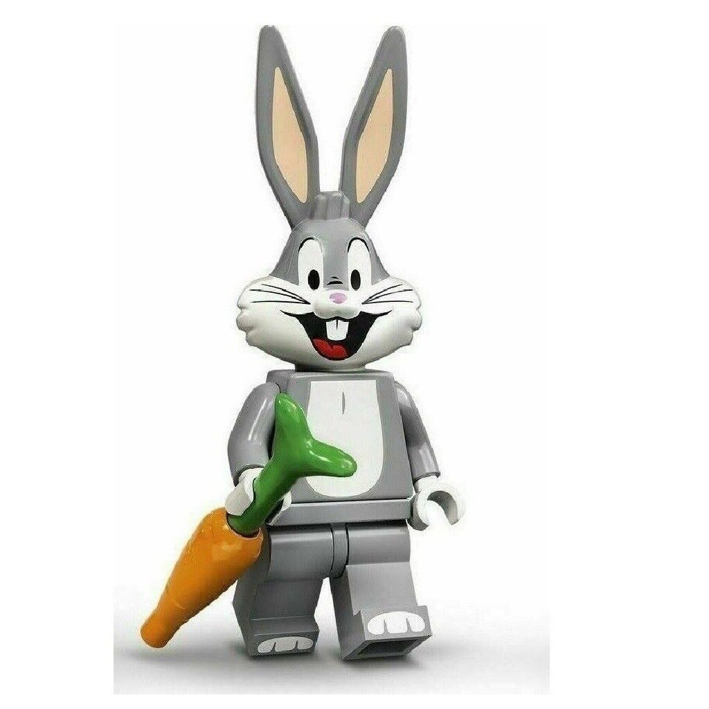 LEGO LOONEY TUNES Collectible Minifigures Series 71030 - Bugs