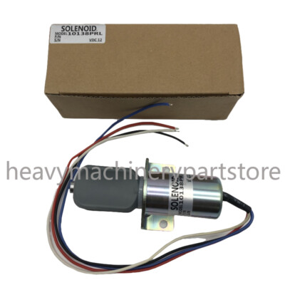 Solarhome 12V Elektromagnetventil 10871 1502-12C – Für Corsa Elektrische Kapitänsrufsysteme