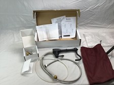 Rohl Acqui 0.5 GPM Hot Water Dispenser Faucet G1445LMMB-2 Matte Black READ