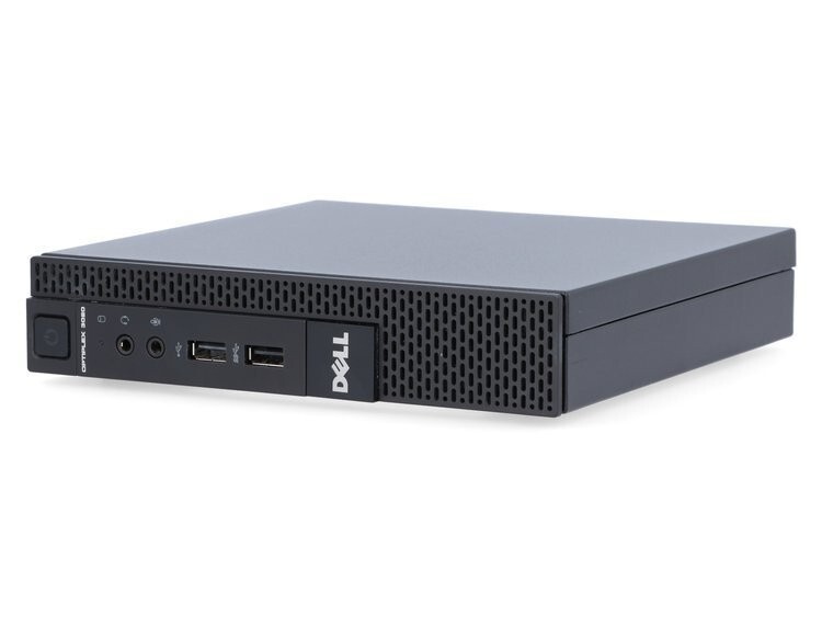Dell Optiplex 3020M | i5 4590T | 8GB RAM | 250GB SSD | Win 10 Pro