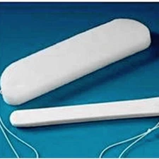 10pz 10cm no tube Nasal Pack merocel nasal dressing sterilized packing hemosatic